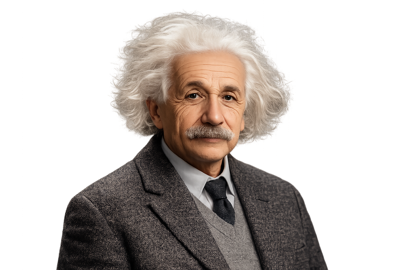 Albert Einstein